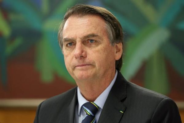 Bolsonaro presta condolências às vítimas de tiroteio na Nova Zelândia