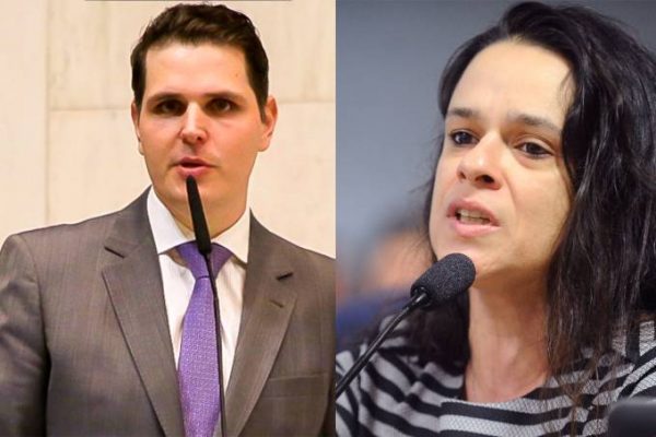 Cauê Macris vence Janaína Paschoal em eleição na Assembleia de SP