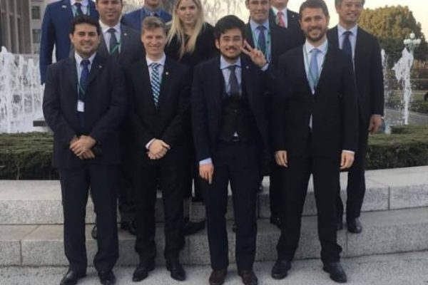 Deputados novatos viajam ao Japão no primeiro mês de mandato