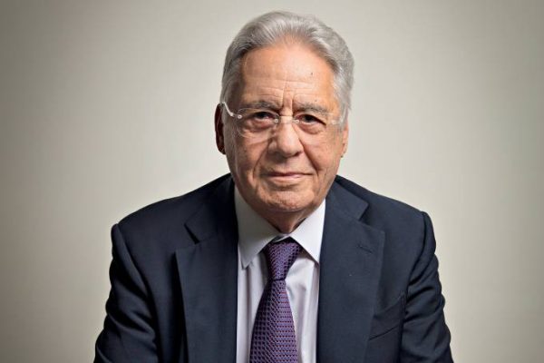 FHC: Presidente que não entende a força do Congresso pode cair