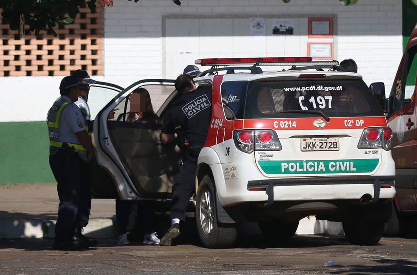 Alunos do Gisno que fizeram ameaças são transferidos e terão “punição exemplar”