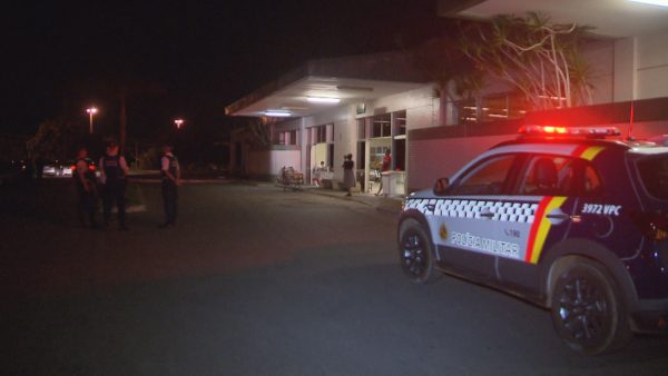 Vigilante de hospital no DF agride pai de paciente da pediatria que reclamou da demora