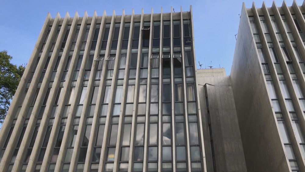 Por que isso é assim? Conheça a história dos prédios ‘diferentões’ da SQN 107, em Brasília