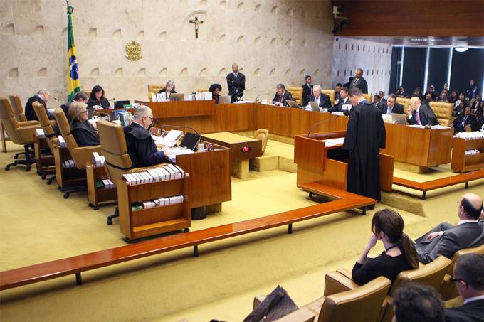 STF decide se põe ‘filtro’ à Receita Federal em investigações