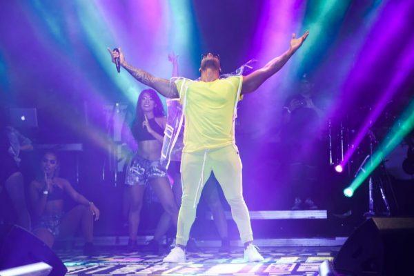 Parangolé e Psirico se apresentam em Brasília neste sábado