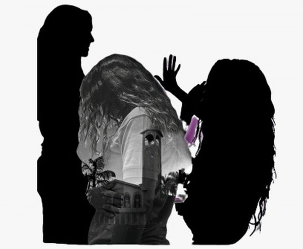 Exposição fotográfica aborda violência contra mulher em rodoviária do DF