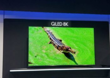 Samsung lança primeiras TVs 8K no Brasil por até R$ 90 mil