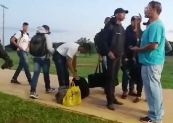 Ex-policial civil que tentou invadir escola em fevereiro é detido novamente