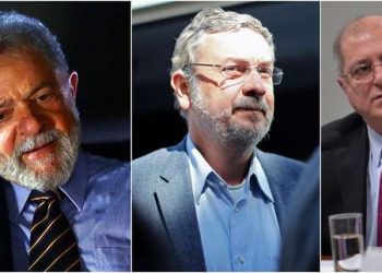 MPF reforça denúncia contra Lula, Palocci e Paulo Bernardo