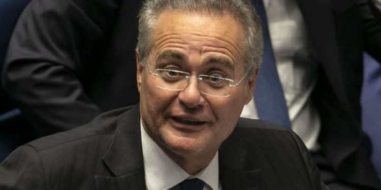 Renan Calheiros diz torcer para que condenação de Lula seja revertida pelo STJ