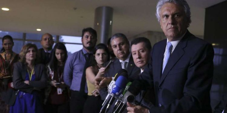 Governadores citam ‘ajuda mútua’ pela aprovação da PEC da Previdência