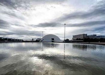 Brasília Mapping Festival abre editais para participação no evento