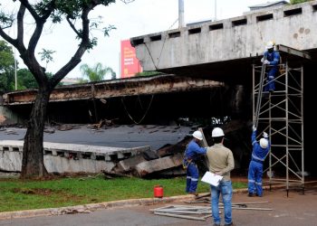 Queda de viaduto: Justiça procura pessoas que queiram responsabilizar governo do DF