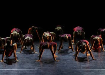 Brasília recebe 5ª edição do Movimento Internacional de Dança