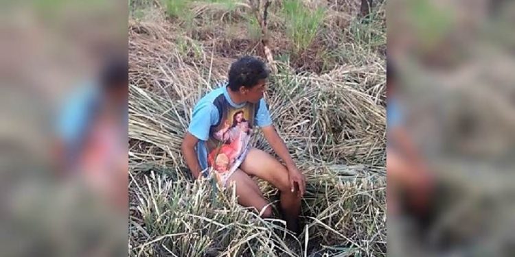 Mulher que estava desaparecida é achada dentro de buraco no DF