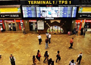 Demanda por voos domésticos cresce 4,3% no 1º trimestre, diz Anac