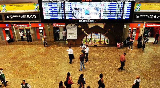 Demanda por voos domésticos cresce 4,3% no 1º trimestre, diz Anac