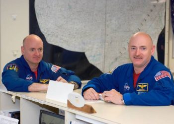 Viagem ao espaço causa alterações permanentes no corpo humano