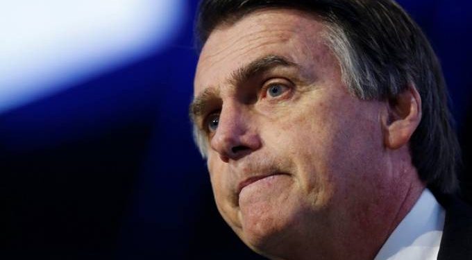 A presidentes de partidos, Bolsonaro fala em criar conselho de políticos