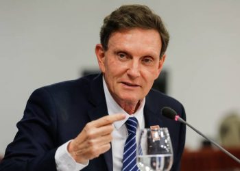Homem de confiança de Crivella, Paulo Messina deve deixar o governo