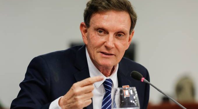 Homem de confiança de Crivella, Paulo Messina deve deixar o governo