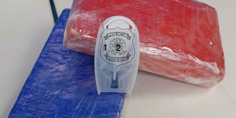 Polícia Federal prende homem com 2 kg de cocaína no Aeroporto de Brasília