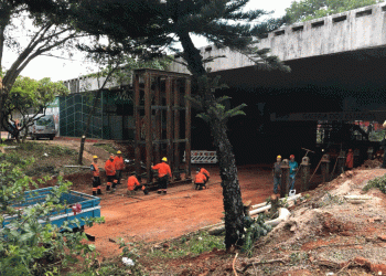 Lojistas da Galeria dos Estados, em Brasília, têm até domingo para desocupar prédio