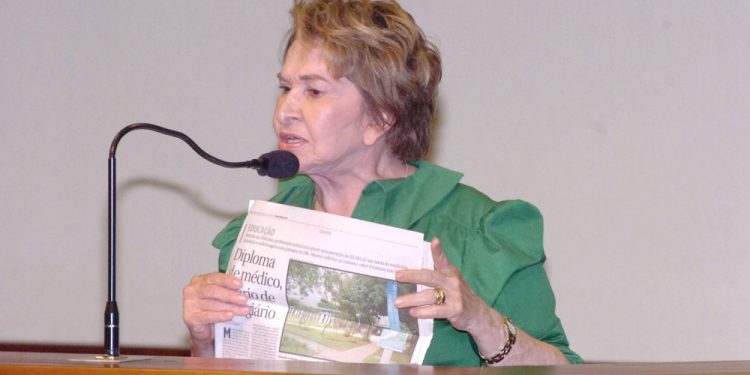 Justiça do DF mantém condenação contra ex-distrital Eurides Brito por corrupção passiva