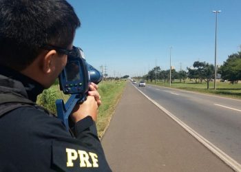 Semana Santa: feriado termina com 25 acidentes no DF, diz PRF