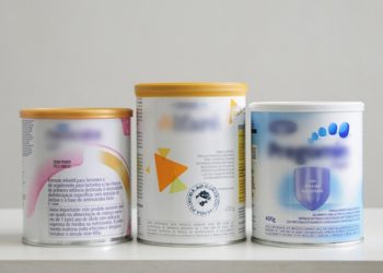 Polícia investiga venda ilegal de leite para crianças alérgicas no DF