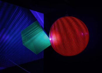 Exposição do movimento cinético estreia em Brasília com entrada gratuita