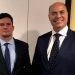 Witzel volta a defender uso de snipers e Moro afirma desconhecer prática