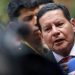 Mourão sobre Venezuela: “Houve um passo sem volta”