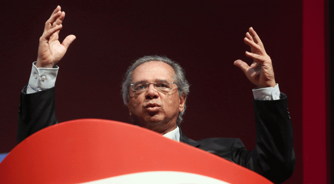 Se principais lideranças apoiam a reforma, eu vou temer o quê?, diz Guedes