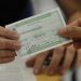 TSE diz que 2,6 milhões de títulos de eleitores estão irregulares