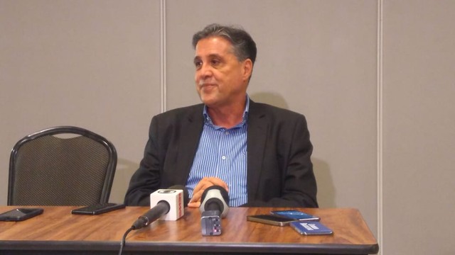 Posse de presidente da Caesb é suspensa pela Justiça do DF