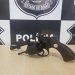 Polícia encontra arma usada por aluno para matar professor em Valparaíso