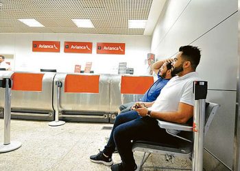 Mais perto da falência, Avianca leiloa quase tudo