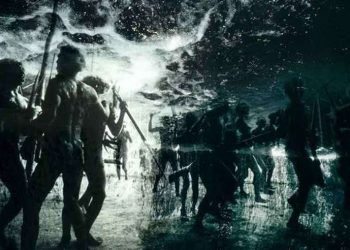 Questão indígena é tema da exposição ‘Queda do céu’, na Caixa Cultural