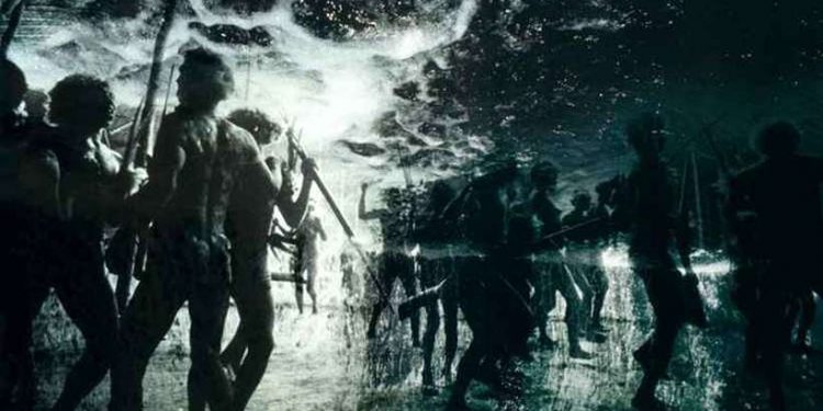 Questão indígena é tema da exposição ‘Queda do céu’, na Caixa Cultural