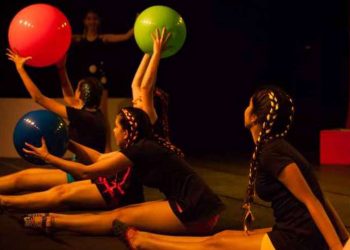 Espetáculo infantil de dança ‘Brincatividade’ chega a Brasília