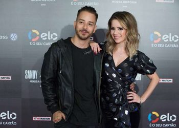 Show de Sandy e Junior em Brasília vai mudar de local