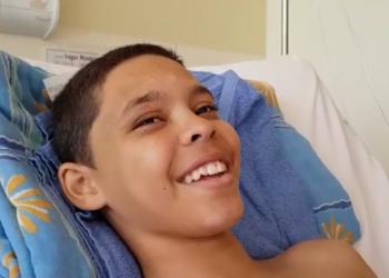 Jovem atropelado por motorista bêbado recorre à Justiça para salvar perna