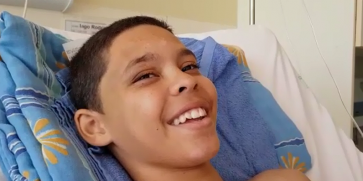 Jovem atropelado por motorista bêbado recorre à Justiça para salvar perna