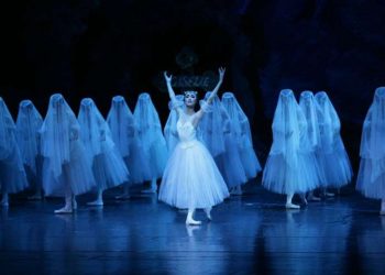 Balé Nacional da China traz a Brasília repertório de gala com 82 bailarinos