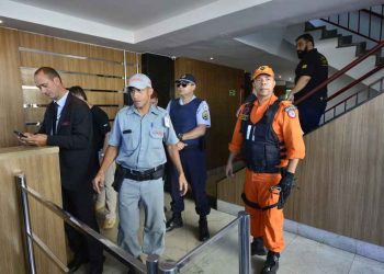 Feminicídio: servidora é morta na sede da Secretaria de Educação