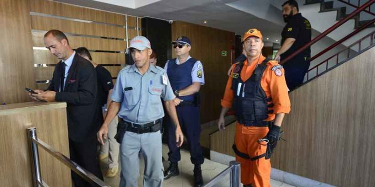 Feminicídio: servidora é morta na sede da Secretaria de Educação