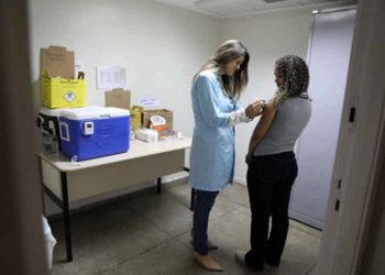 Posto de vacinação da rodoviária será desativado a partir de quarta-feira