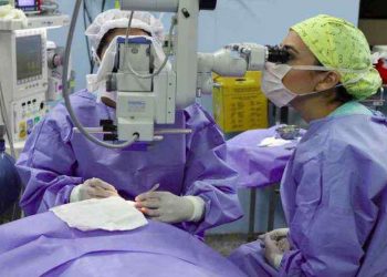 DF é uma das referências em transplantes de córnea no Brasil