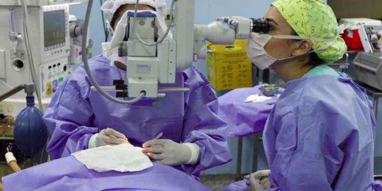 DF é uma das referências em transplantes de córnea no Brasil